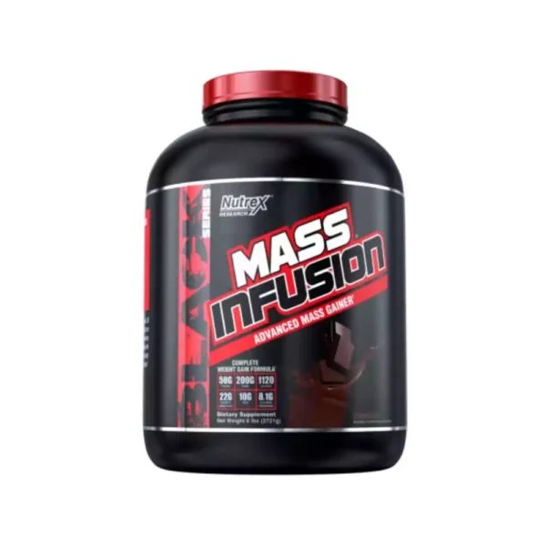 NUTREX MASS INFUSION