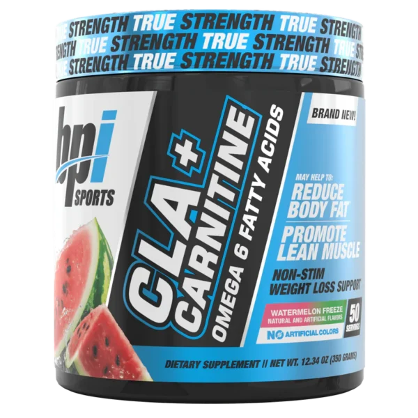 CLA+CARNITINE