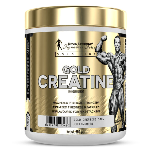 Kevin levrone – Gold Creatine