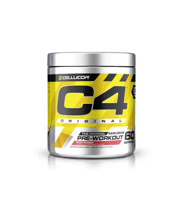 C4 PRE WORKOUT
