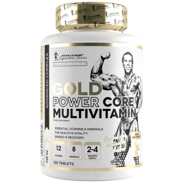 Gold POWER CORE MULTIVITAMIN