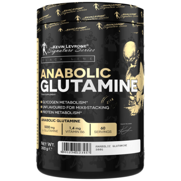 ANABOLIC GLUTAMINE
