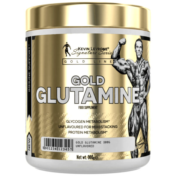 K.L GOLD GLUTAMINE